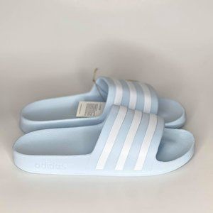 adidas Adilette Aqua Women Slides FY8106 Halo Blue